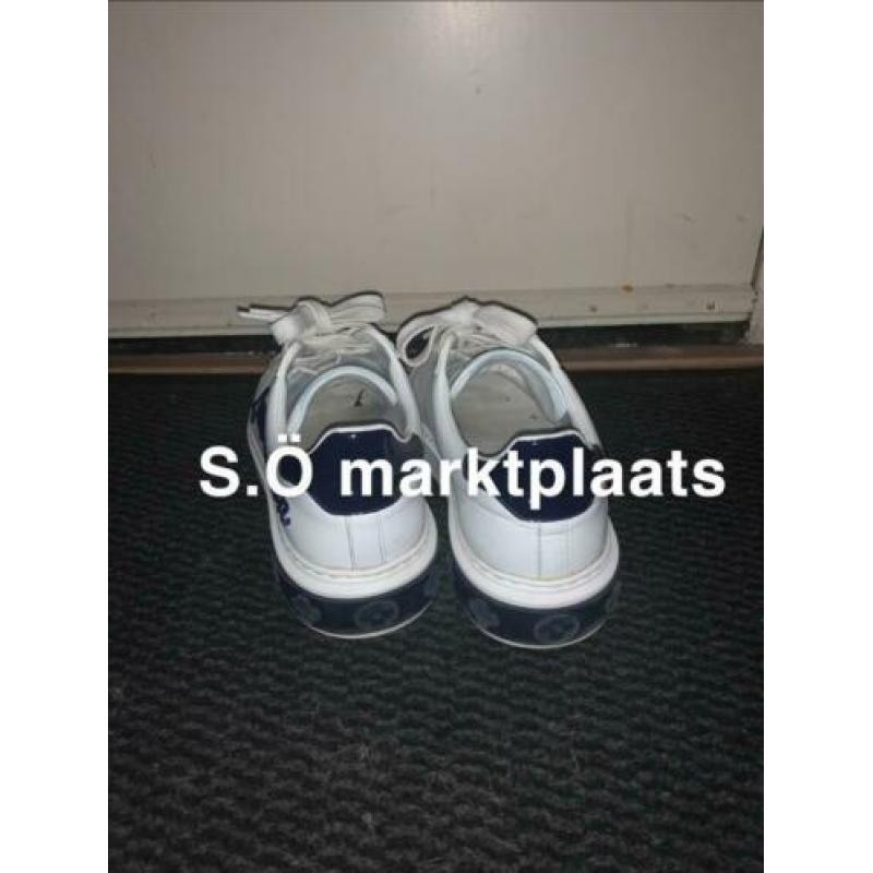 Louis Vuitton LV time-out sneakers origineel