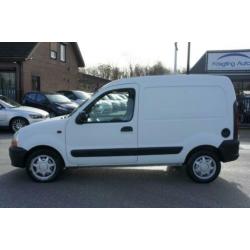 Renault KANGOO 1.9 dti RN Light prima staat TREKHAAK