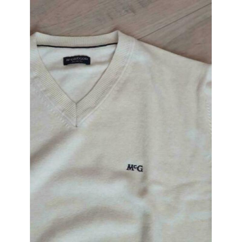 McGregor Trui L/XL Nieuw