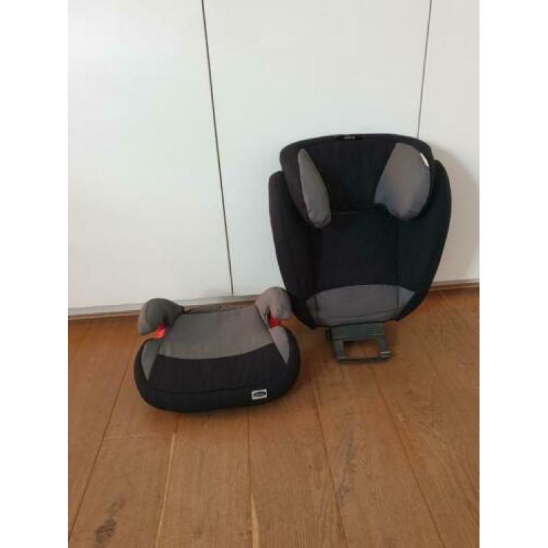 Römer kid kinderstoel auto
