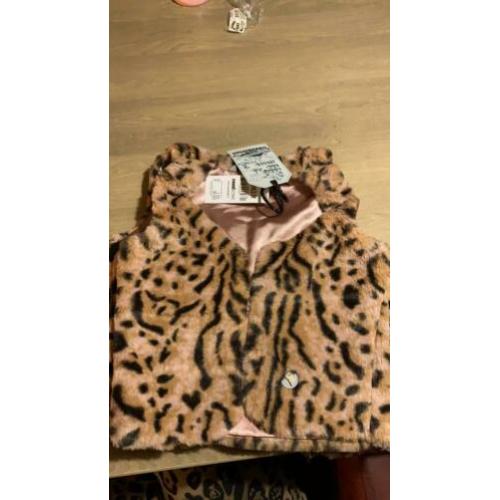 Nieuw vestje van Moodstreet maat 98 / 104