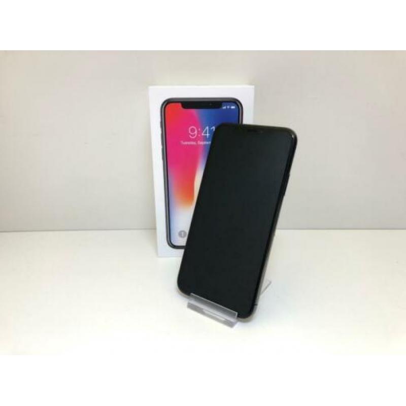 Apple iPhone X 64GB Grijs #38232
