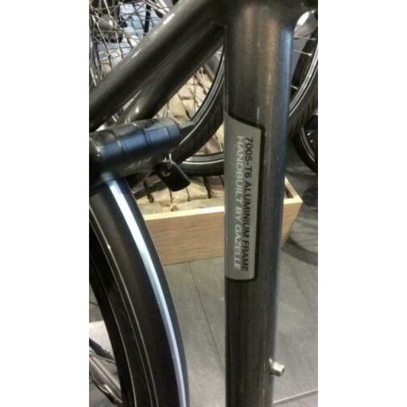 Gazelle e-bike nieuw goedkoper