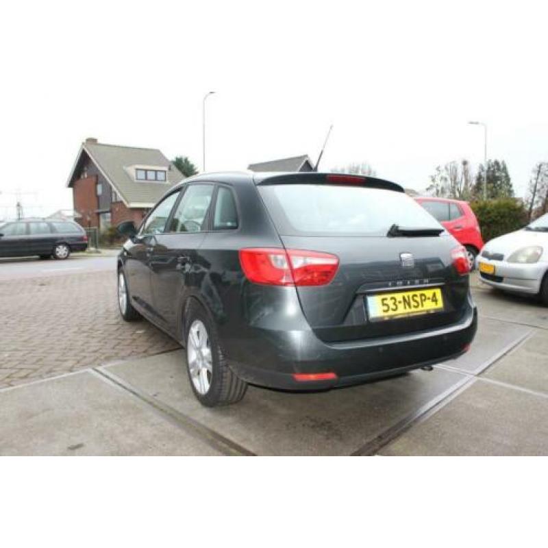 SEAT Ibiza ST 1.4 Style 1 eigenaar dealeronderhouden izgst