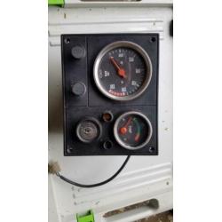 Volvo penta dashboard zgan
