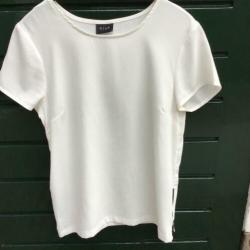NIEUW top blouse van VILA met ritsjes maat 38