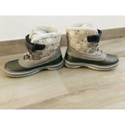 Snowboots sneeuwschoenen winter maat 30 unisex wintersport