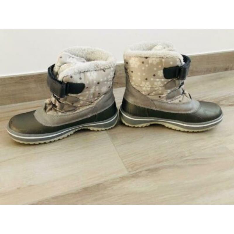 Snowboots sneeuwschoenen winter maat 30 unisex wintersport