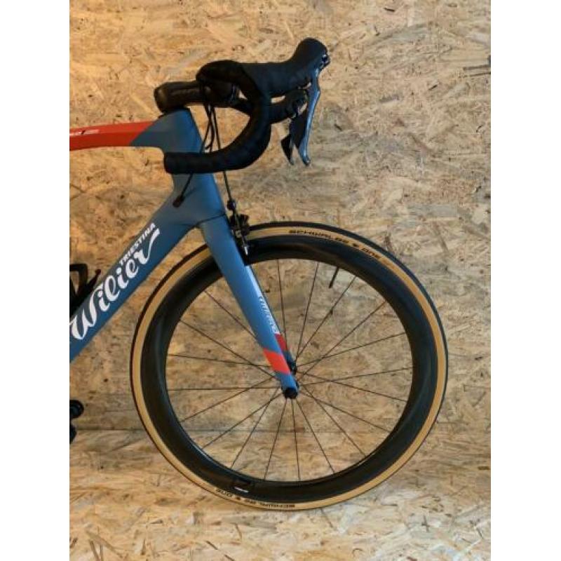 Wilier Cento 1 NDR XL - Dura Ace 9100 - FULL CARBON