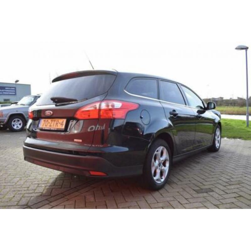 Ford Focus Wagon 1.6 TDCI ECOnetic Lease Titanium Navi | Cli