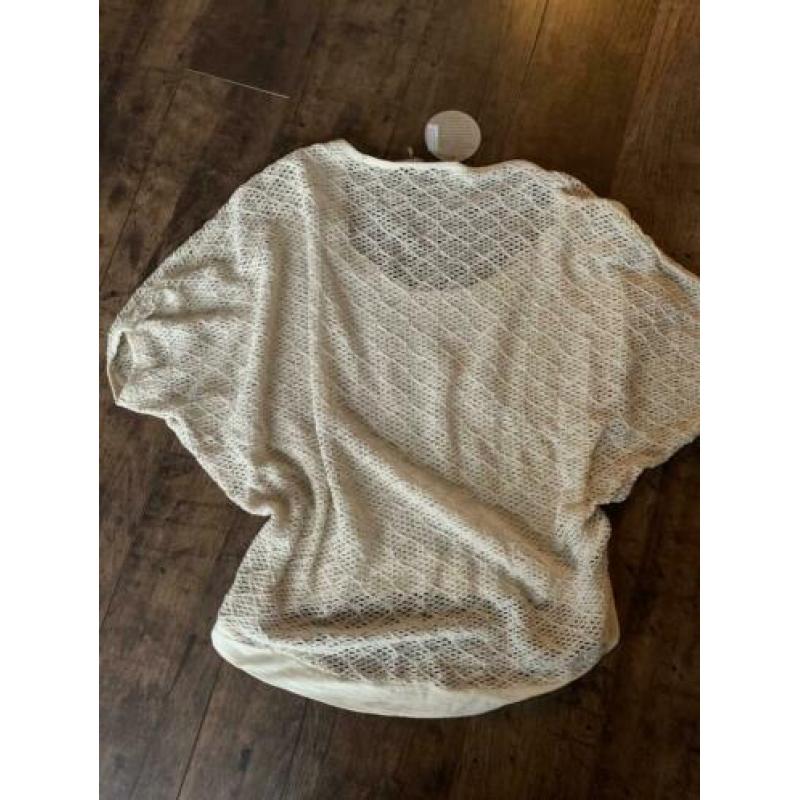 Moost wanted shirt m/L nieuw