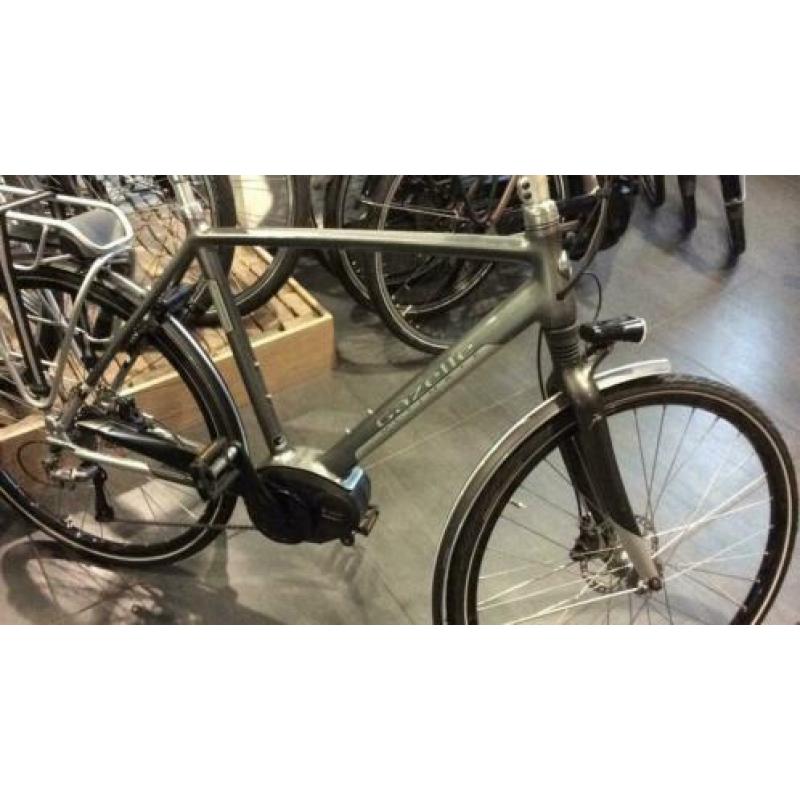 Gazelle e-bike nieuw goedkoper