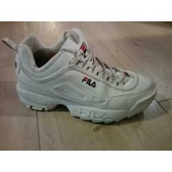 Fila sneakers wit leer mt 39