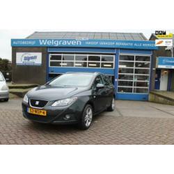 SEAT Ibiza ST 1.4 Style 1 eigenaar dealeronderhouden izgst
