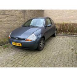 Ford KA 1.3 i 44KW 2002 Grijs