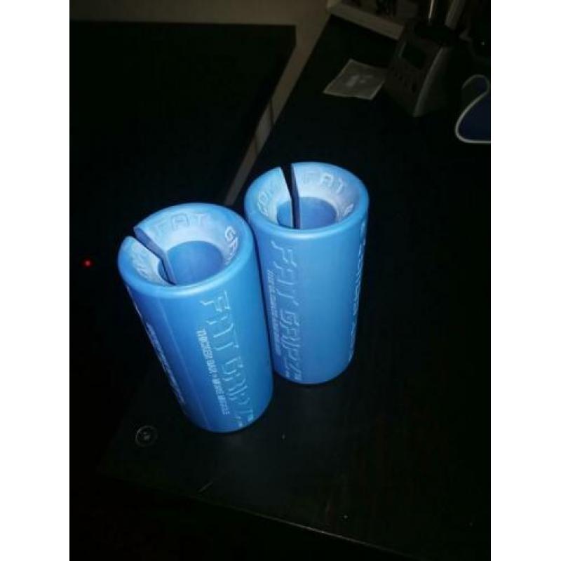 Fatgrips grip training sleeves