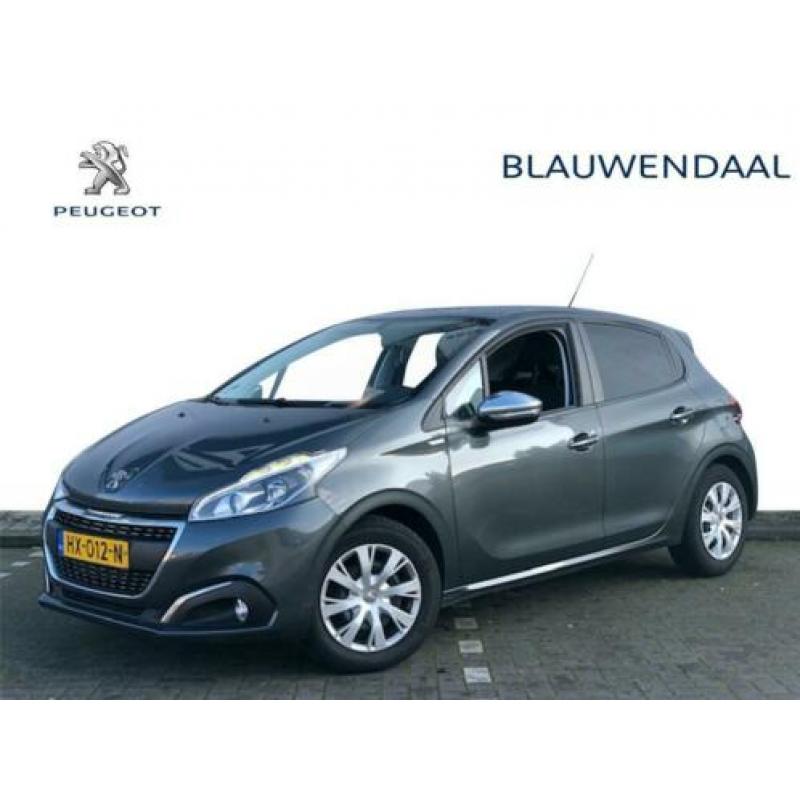 Peugeot 208 1.2 PureTech Urban Soul | Navigatie | Parkeersen