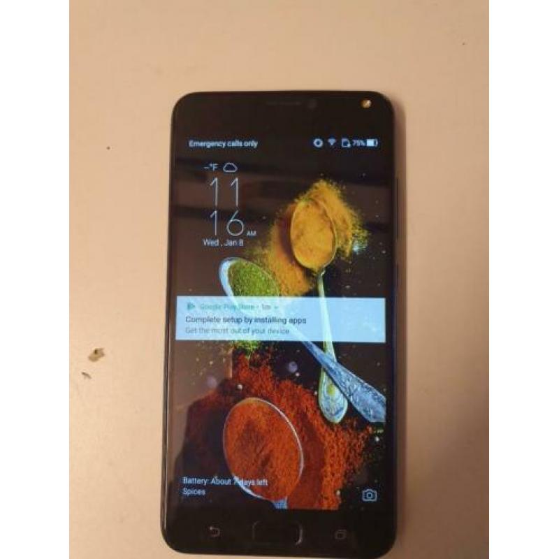 Asus Zenfone 4 Max 4000MAh/3Gb/32GBduos/dualcam