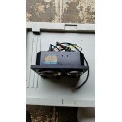 Volvo penta dashboard zgan