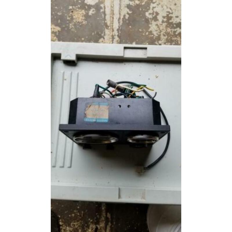 Volvo penta dashboard zgan
