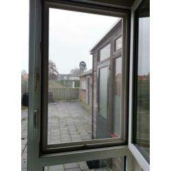 Horren voor in het raam