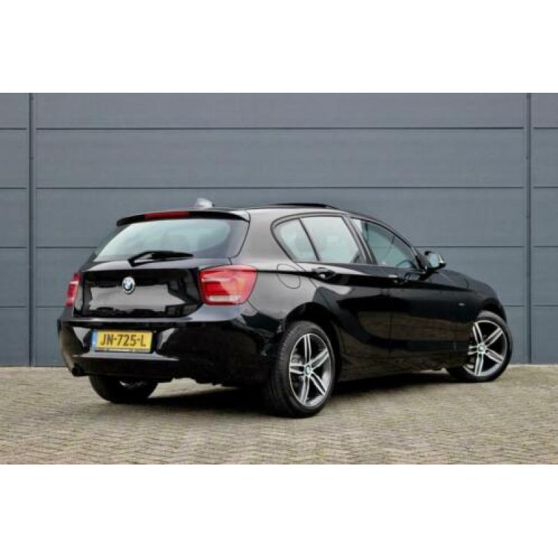 BMW 1-serie 116i High Executive Sport (SCHUIF/KANTEL-DAK, GR