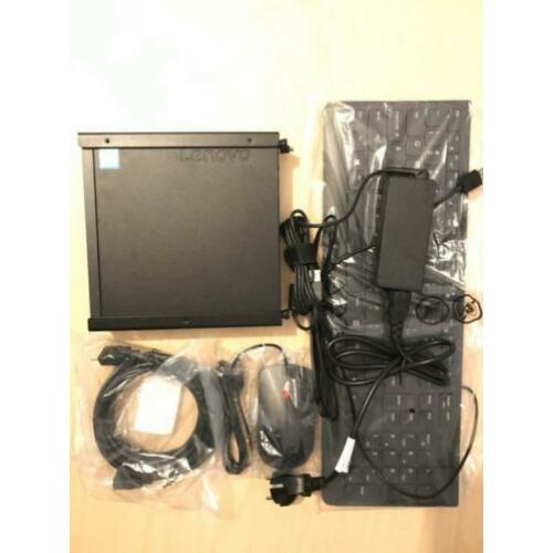 Lenovo M720Q / i5 / 8gb DDR4 / SSD