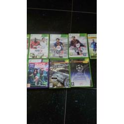 Oude Xbox 360 spellen