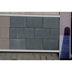 Oprit bestrating / Terrastegel OP=OP Actie!