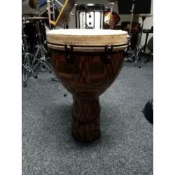 Paulo Mattioli signature djembe 16 inch