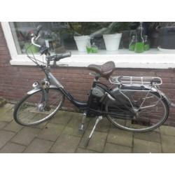 Gazelle easyglider ebike, electrische fiets