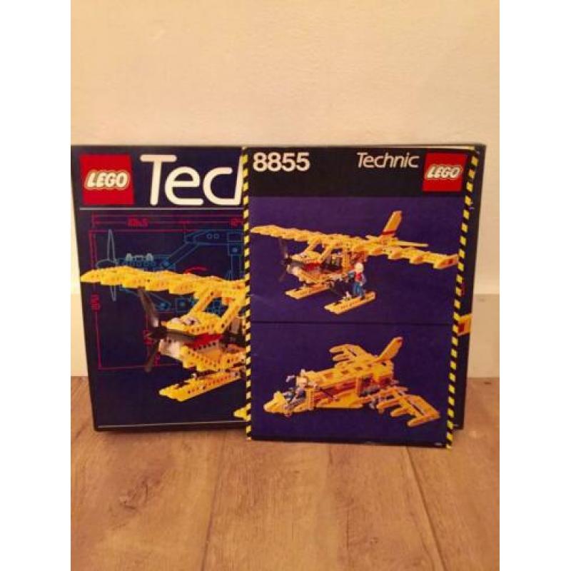 Lego Technic 8855