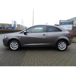 Seat Ibiza 1.4-16V Sport leer / navigatie / cruise