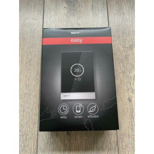Nefit moduline easy slimme thermostaat