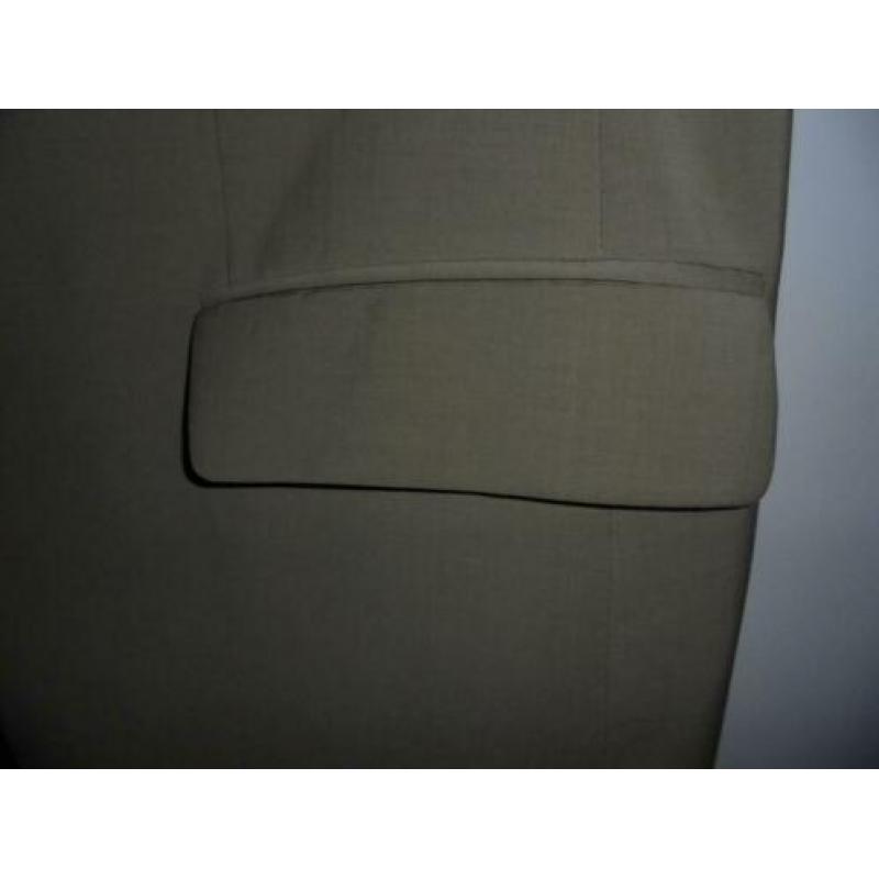 HUGO BOSS: Heren Colbert - Blazer Bruin. Mt 50. ZGAN!