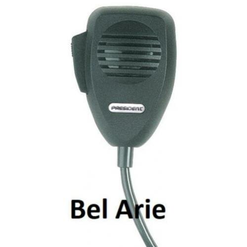 President DNC 520 microfoon NIEUW