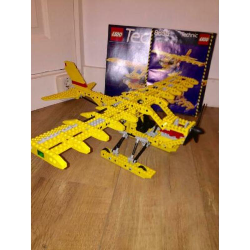 Lego Technic 8855