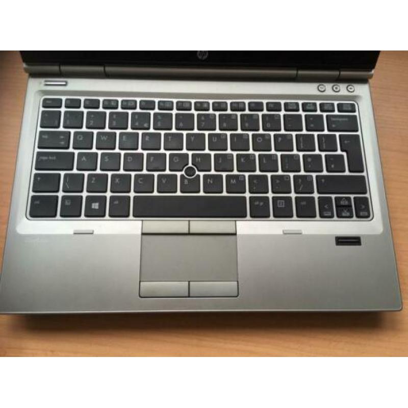 HP EliteBook; I7 3520M, 8GB, Windows 10, SSD, goede Accu!