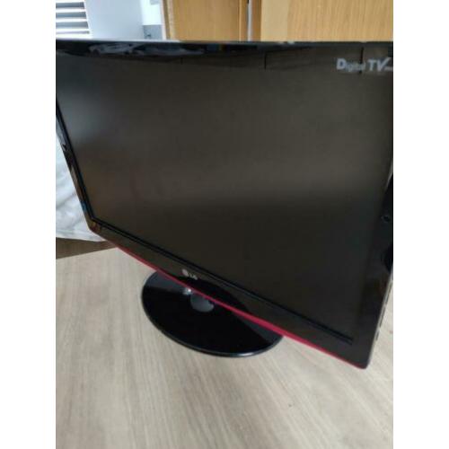 22 inch tv/monitor lg