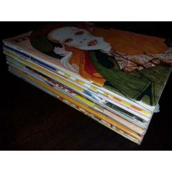 Pakket vintage Marion 1972