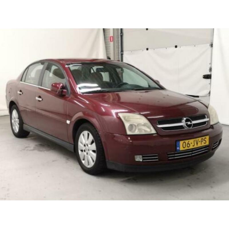 Opel Vectra 2.2-16V Elegance ?NAPAUT,NAVI,AIRCO,TREKHAAK,CRU