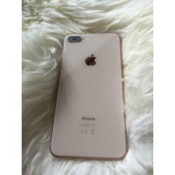 Iphone 8 plus! 300,- moet weg!! Alleen ophalen