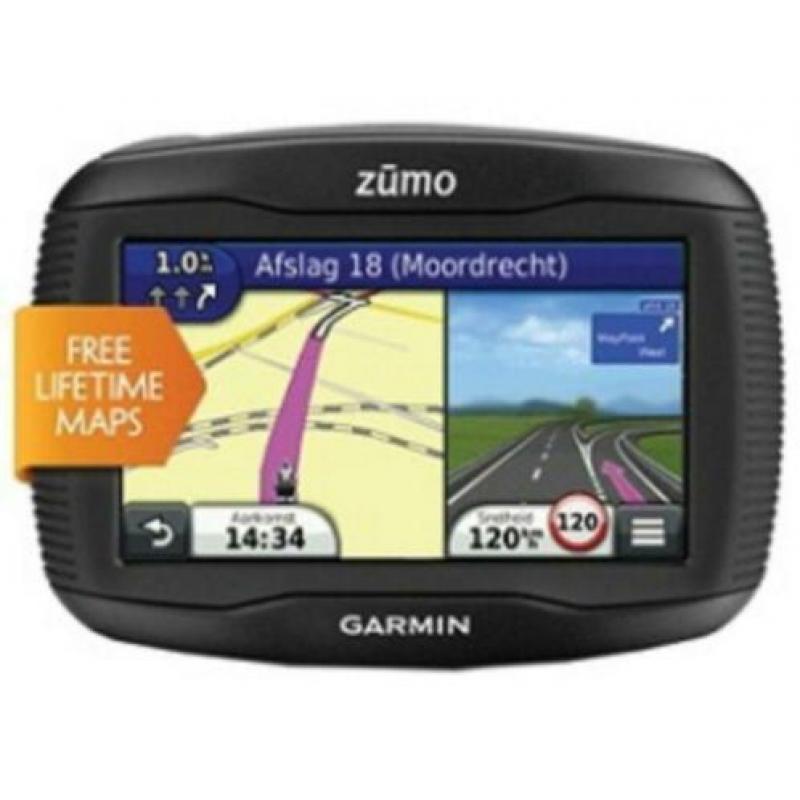 Garmin Zumo 340LM