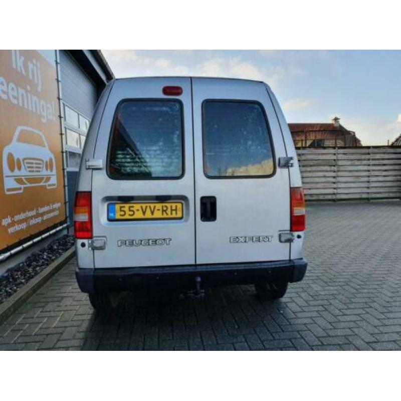 Peugeot Expert 230L 2.0 HDI Comfort van 1e Eigenaar ! Dubbel