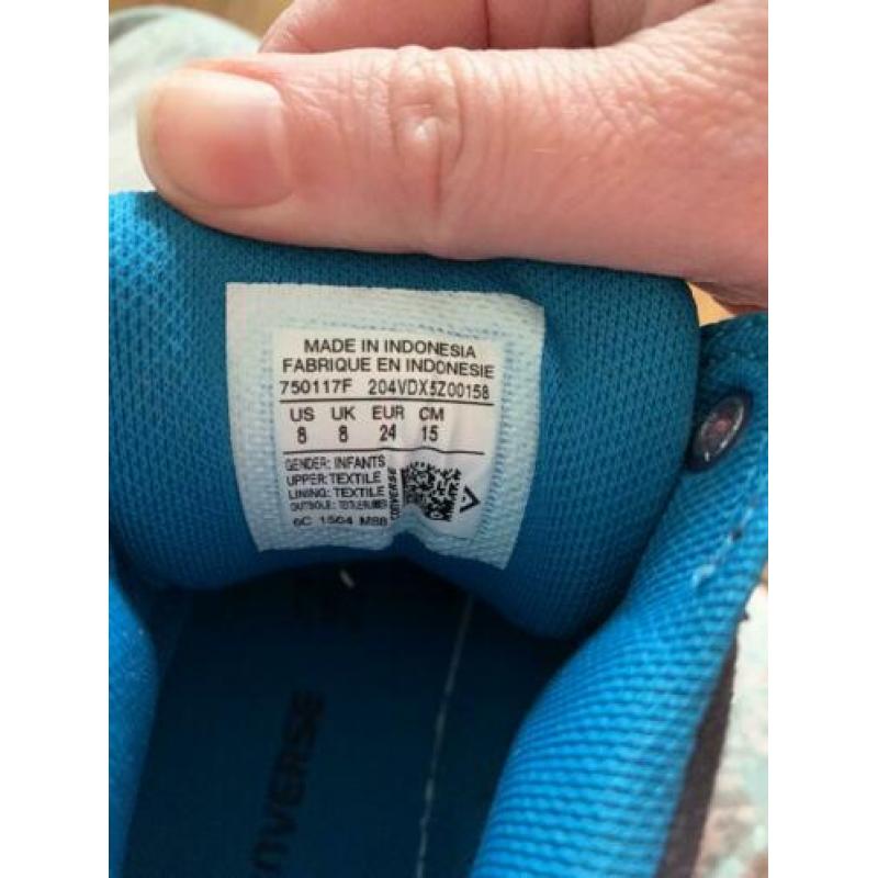 Converse All Stars maat 24/25