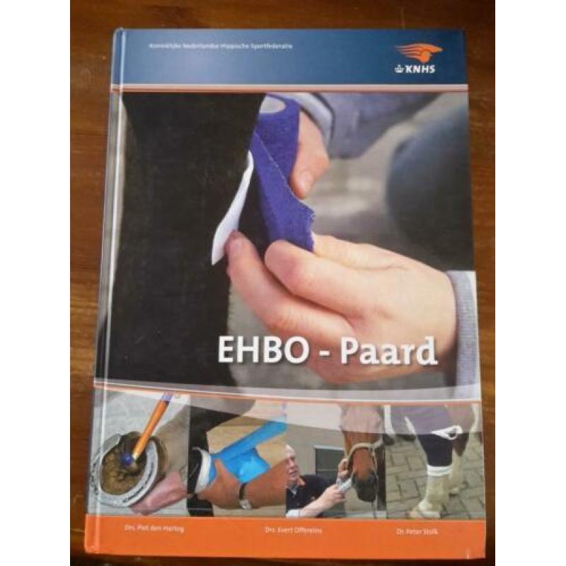 EHBO Paard KNHS