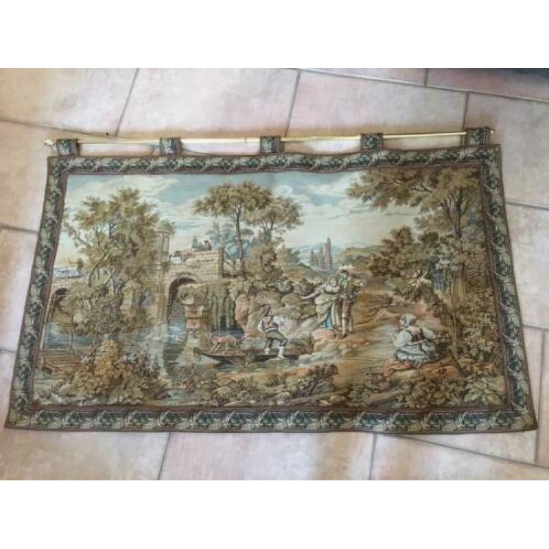 Wandkleed 1.30 m x 77 cm