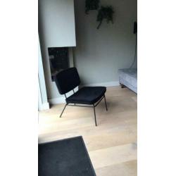 Fauteuil Zwart nieuw