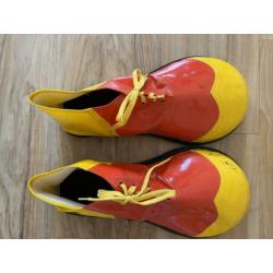 Pipo schoenen met kostuum