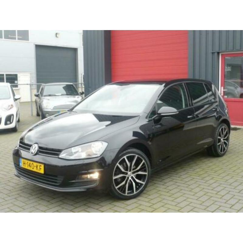 Volkswagen Golf 1.2 TSI Trendline BlueMotion ,18'' LM,Airco